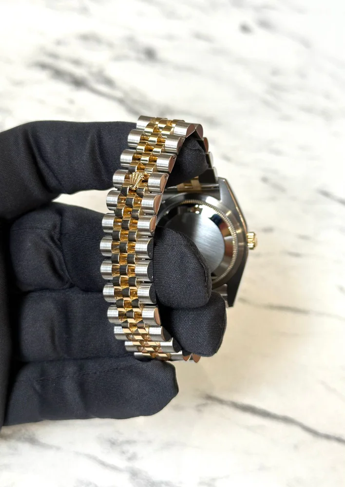 Rolex Datejust 36 Full Set 2010